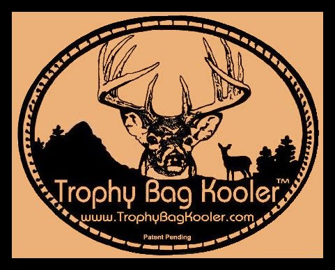 trophy bag kooler